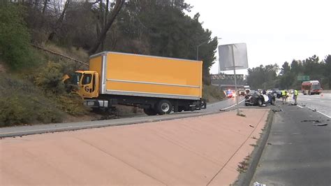 2 Killed In Wrong Way Crash On 118 Freeway In Porter Ranch Area Dui