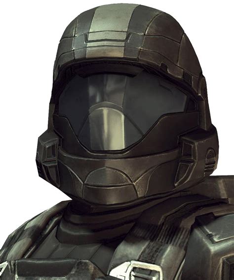 Halo 3: ODST, Rookie