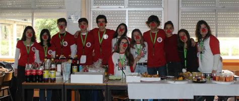 Red Nose Day Angaria Mais De Mil Euros Para Bolsas De Estudo Em