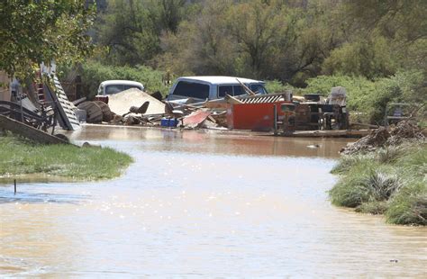 Northeast Clark County Has Some Fairly Recent Flood Memories Local Nevada Local