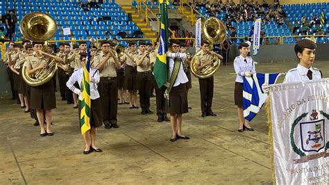 FAEGO Canção da Infantaria Banda José Epaminondas Costa CEPMG