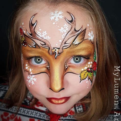 Everything Face And Body Art On Instagram Oh Ilse Kustersilse You