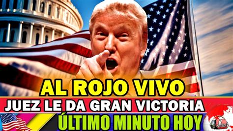 IMPACTANTE VICTORIA TRUMP NOTICIAS HOY 23 ABRIL 2024 NEWS TODAY DONALD