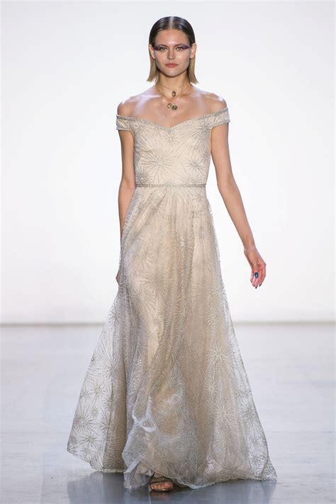 Tadashi Shoji Spring Summer Ready To Wear