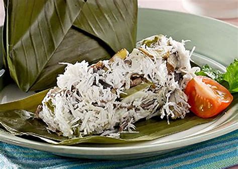 Resep Rahasia Dan Cara Membuat Olahan Gulai Jantung Pisang Dijamin Nagih