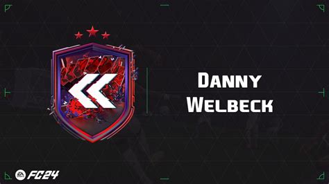 EA FC 24 Solution DCE Danny Welbeck Guides Gamosaurus