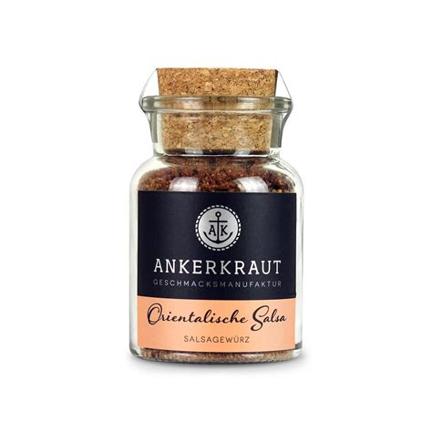 Ankerkraut Orientalische Salsa mélange d épices