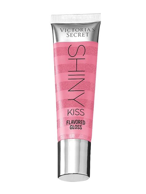 Victoria S Secret Beauty Rush Lipgloss Strawberry Fizz Victorias