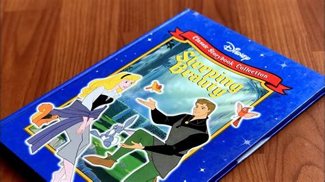 Disney S Sleeping Beauty Classic Storybook Review Youtube