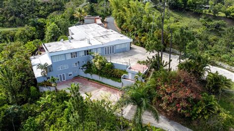 Hacienda Y Sal N De Actividades A La Venta Casa Monticello Cidra