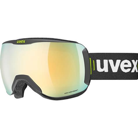 uvex downhill  cv goggles ski