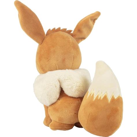 Pokémon Eevee 8 Inch Plush Retrofestiveca