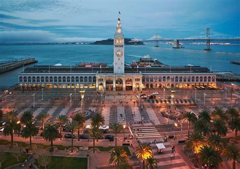 8 Iconic San Francisco Ferry Building Facts