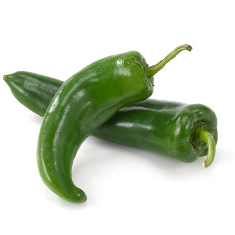 Anaheim Pepper - Vega Produce: Eat Exotic, Be Healthy