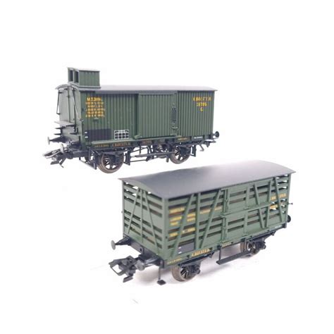 Märklin H0 45260 Coffret de wagon de marchandises Catawiki