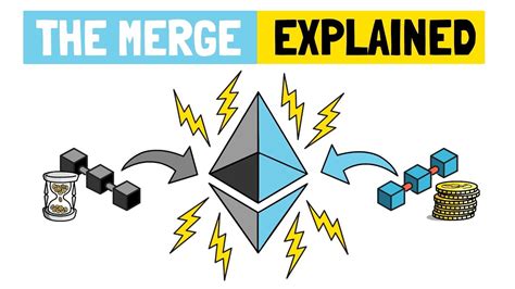 ETHEREUM MERGE The Most Anticipated Event In Crypto Explained YouTube