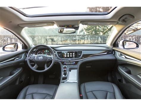 2017 Buick LaCrosse: 90 Interior Photos | U.S. News