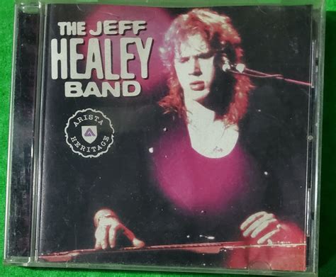 Jeff Healey Band Master Hits Rock 1 Disc CD TESTED 78221909921 EBay