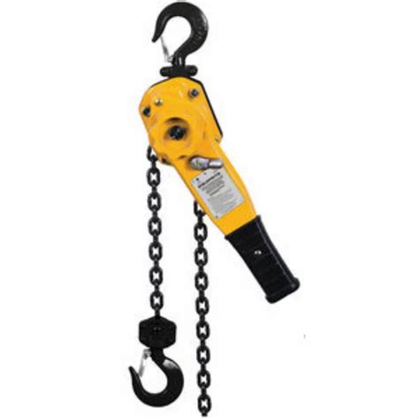 Indef Material Handling Equipments Heavy Duty Chain Pulley Blocks