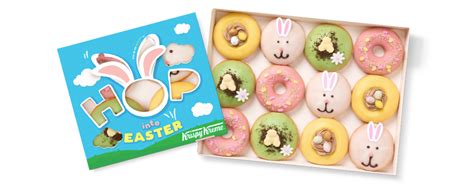 Easter Doughnuts Order Online Krispy Kreme