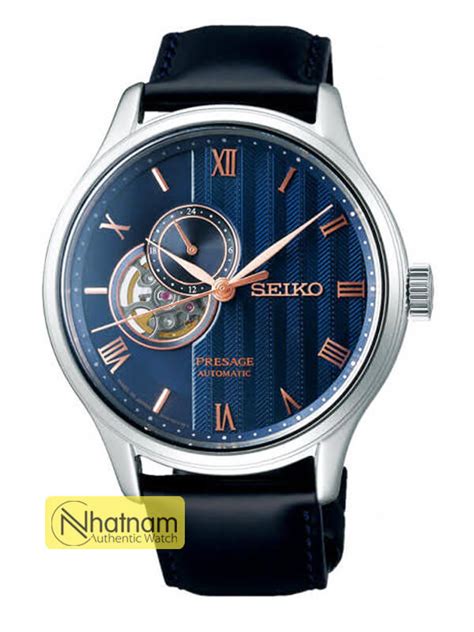 Total Imagen Seiko Presage Leather Abzlocal Mx