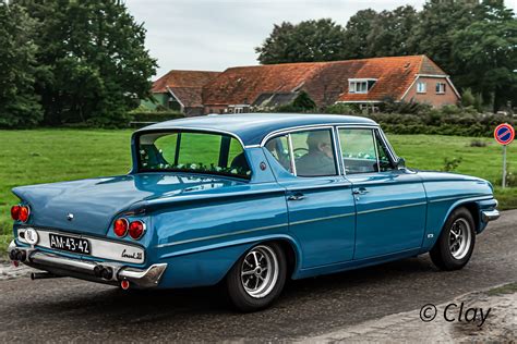 Ford Consul 315 Saloon 1963 3247 1963 Ford Type Consul 3 Flickr