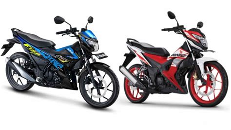 Honda Sonic R Terbaru Ada Warna Berapa Harganya