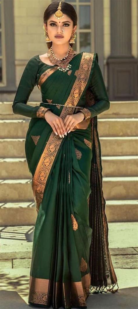 Festive Party Wear Traditional Green Color Art Silk Silk Fabric