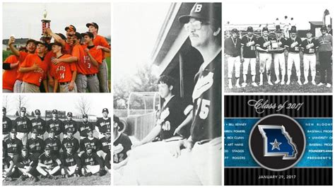 New Bloomfield High School Baseball Program – Missouri Sports Hall of Fame