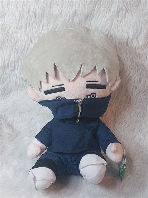 Brand New Toge Inumaki Jujutsu Kaisen Taito Big Plushie Stuff Toy With