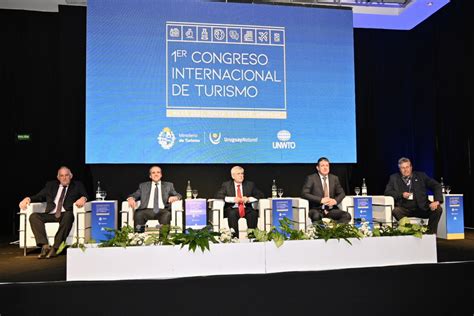 Ministro Viera Dio Apertura Al Er Congreso Internacional De Turismo