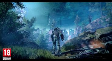 The Surge 2 gameplay shows off its robot-infested Park | GameWatcher