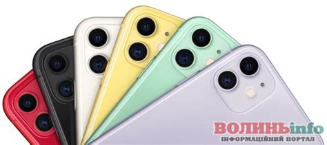 Чому варто купити смартфон Apple iPhone 11 у 2023 році - ВолиньІнфо