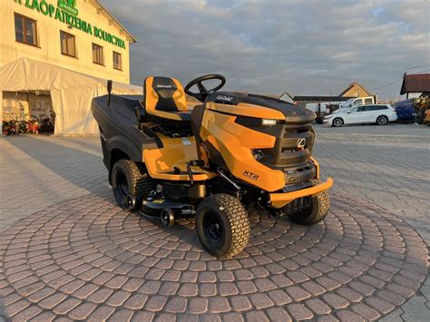 Nowy Kosiarka Traktorek Cub Cadet Xt Or Kawasaki Km Od R Ki Fv