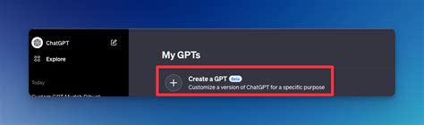 How to create a custom ChatGPT (Complete tutorial)