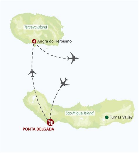 unique azores  island hopping adventure