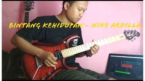 Bintang Kehidupan Guitar Cover By Musicmanjp Youtube