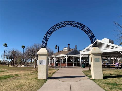 Sahuaro Ranch Park In Glendale Az Photos