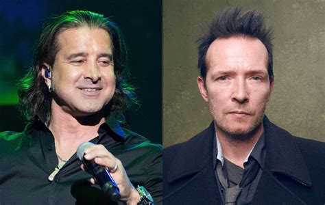 Creed singer Scott Stapp on Scott Weiland's death: 'That should have ...