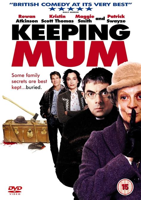 Keeping Mum Dvd Free Shipping Over £20 Hmv Store