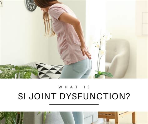 WHAT IS SI JOINT DYSFUNCTION? - Professional Physical Therapy & Sports ...