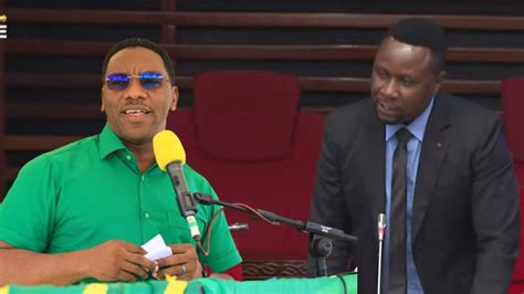 BALAA LA MAKONDA CCM LATUA BUNGENI AMEANZA NA MAWAZIRI AENDELEE NA