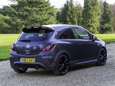 Fotos De Vauxhall Corsa Vxr Clubsport