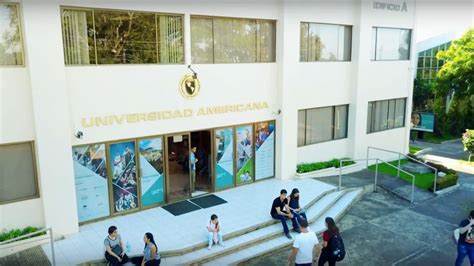 Universidad Americana Uam La Mejor Opción Para Futuros Ingenieros