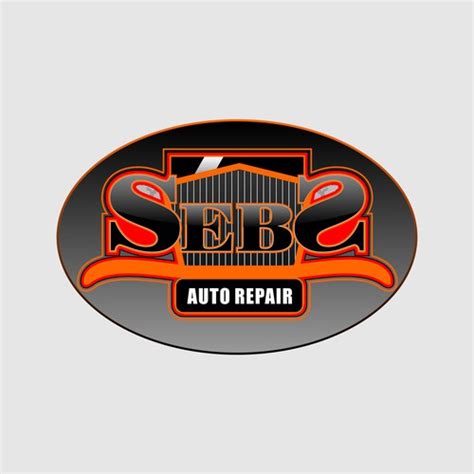 Make Us A Badass Logo For A Nice Auto Repair Logo Design Contest