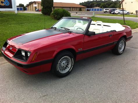 1986 Mustang GT convertible GTR? | Modded Mustang Forums