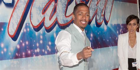 Nick Cannon Anuncia El Nacimiento De Su Tercer Hijo Y Desvela Su