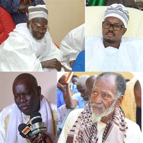 Affaire Des TalibÉs De Serigne Saliou TourÉ Sur Médiation De Serigne