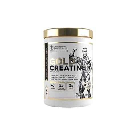 Kevin Levrone Gold Creatin FIT SHOP