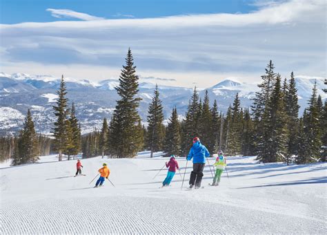 First Time Ski Trip Guide To Breckenridge Colorado